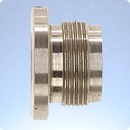 Stainless Steel End Plug