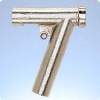 Stainless Steel Spray Nozzle Body