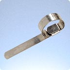 All Stainless Steel Strap