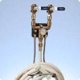 Mixmaster 3000 Bronze with Ball Valves