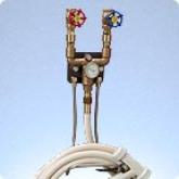 Mixmaster 3000 Bronze with Gauge