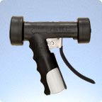 High Temperature Nozzles (cooler to the touch)