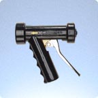 Smaller Spray Nozzle (light weight, reduced flow)
