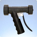 Stainless Steel Nozzles - corrosive applications or DI water