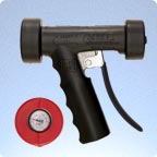 Satinless Steel Temperature Indicating Nozzles