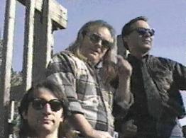 Randy Cissner, John Welch & Mike Craft
