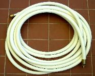 White Hose Assembly