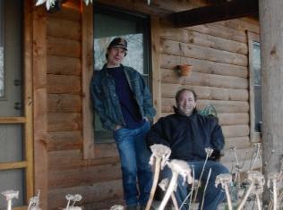Chuck and Colin