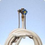 Single Valve Station for Hot or Cold Water